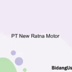 PT New Ratna Motor