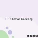 PT Nikomas Gemilang