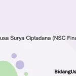 PT Nusa Surya Ciptadana (NSC Finance)