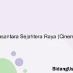 PT Nusantara Sejahtera Raya (Cinema 21)