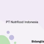 PT Nutrifood Indonesia