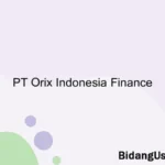 PT Orix Indonesia Finance
