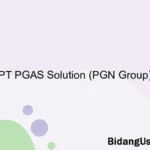 PT PGAS Solution (PGN Group)