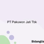 PT Pakuwon Jati Tbk