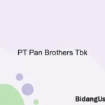 PT Pan Brothers Tbk