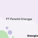 PT Penerbit Erlangga