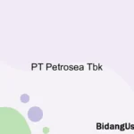 PT Petrosea Tbk