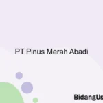 PT Pinus Merah Abadi