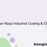 PT Propan Raya Industrial Coating & Chemicals