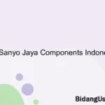 PT Sanyo Jaya Components Indonesia