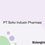 PT Soho Industri Pharmasi