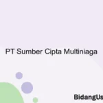 PT Sumber Cipta Multiniaga