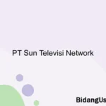 PT Sun Televisi Network