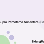 PT Supra Primatama Nusantara (Biznet)