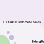 PT Suzuki Indomobil Sales