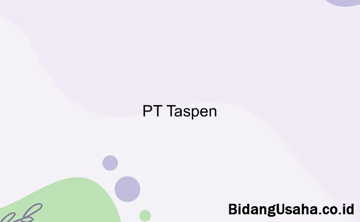 PT Taspen