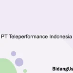 PT Teleperformance Indonesia