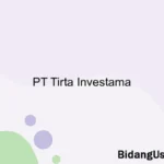 PT Tirta Investama