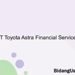 PT Toyota Astra Financial Services