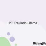 PT Trakindo Utama
