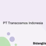 PT Transcosmos Indonesia