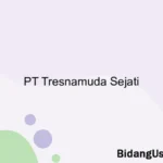 PT Tresnamuda Sejati