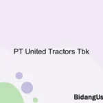 PT United Tractors Tbk