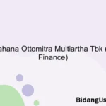 PT Wahana Ottomitra Multiartha Tbk (WOM Finance)