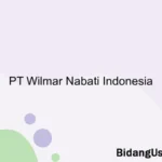 PT Wilmar Nabati Indonesia