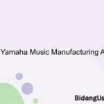 PT Yamaha Music Manufacturing Asia
