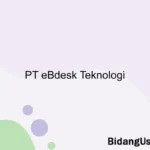 PT eBdesk Teknologi