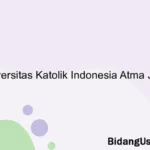 Universitas Katolik Indonesia Atma Jaya