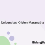 Universitas Kristen Maranatha