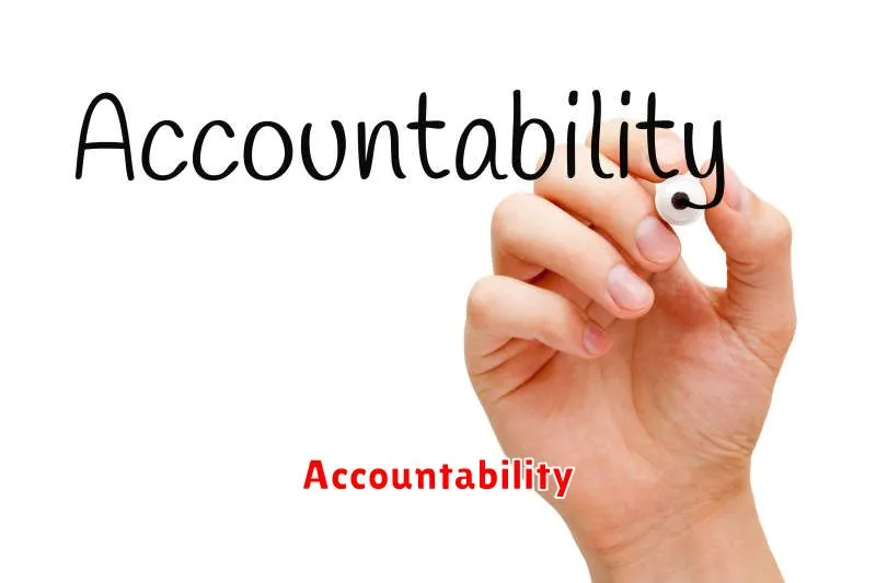 Accountability