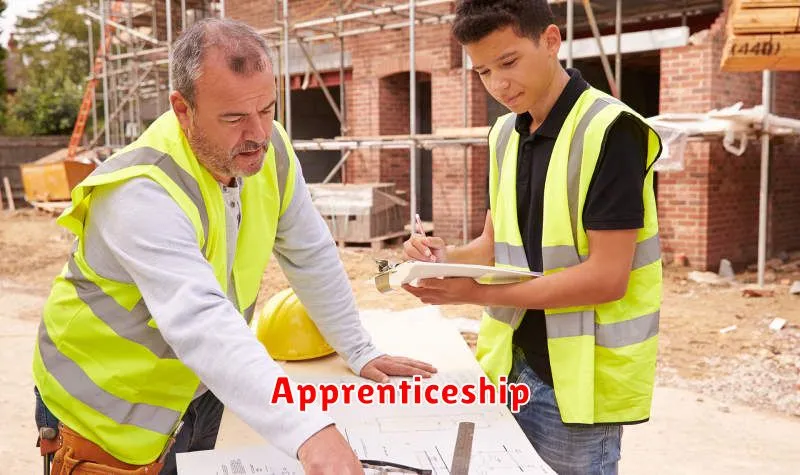 Apprenticeship