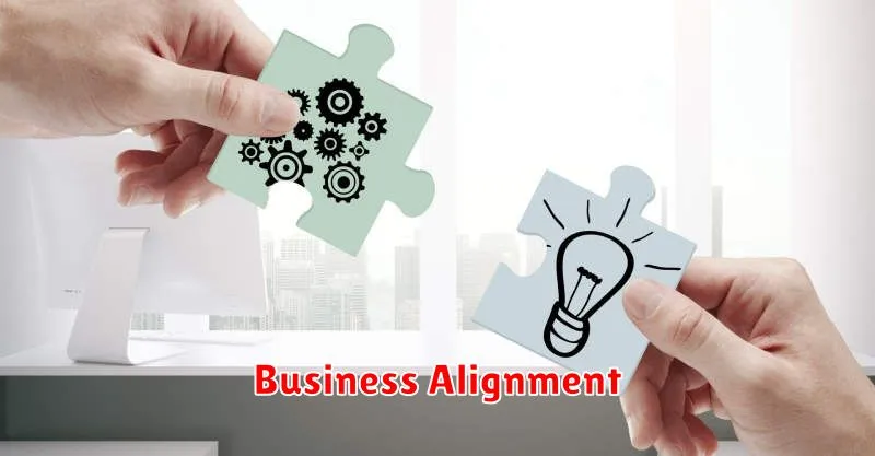 Business Alignment