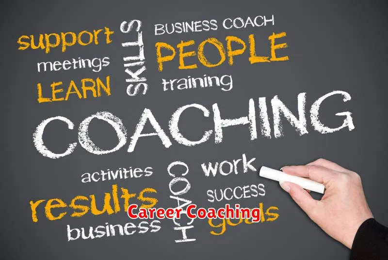 Career Coaching