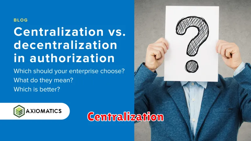 Centralization