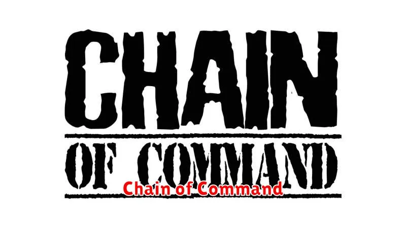 Chain of Command