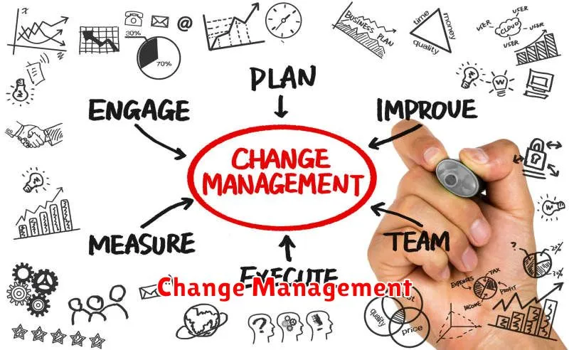 Change Management