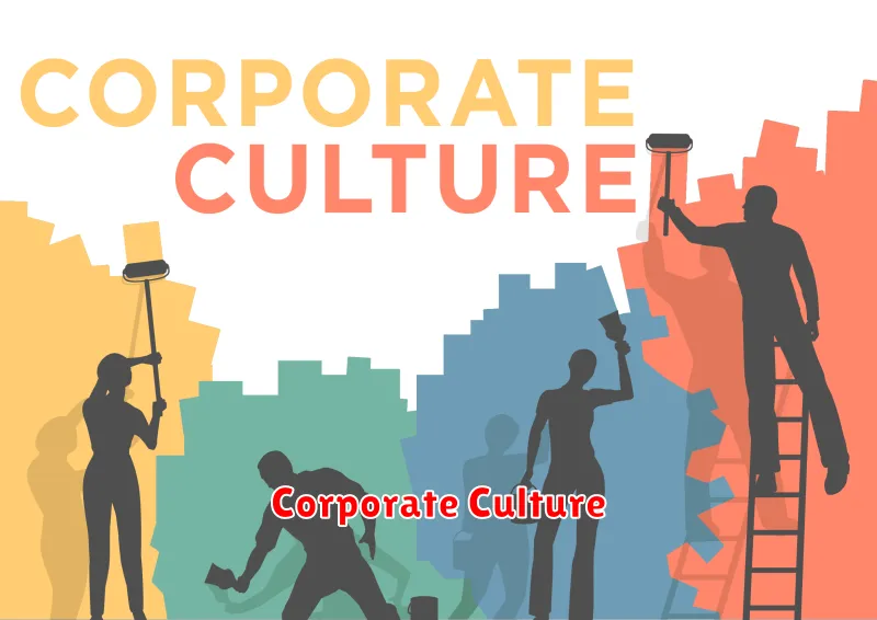 Corporate Culture