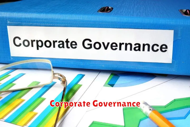 Corporate Governance