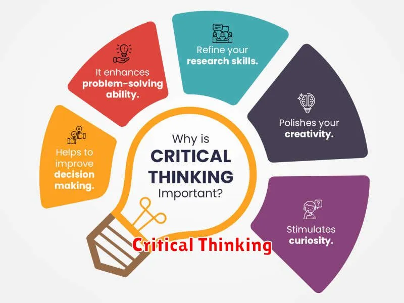 Critical Thinking