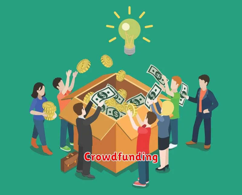 Crowdfunding