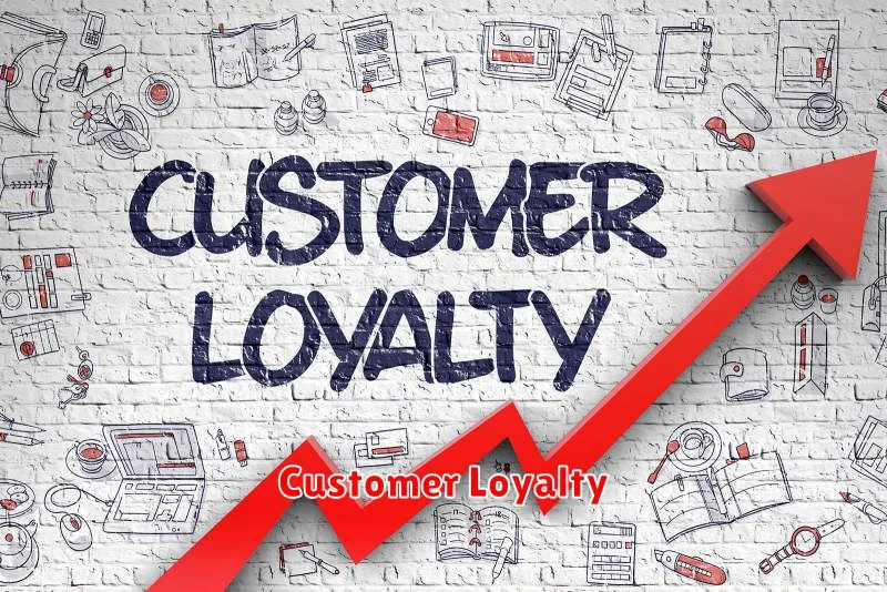 Customer Loyalty