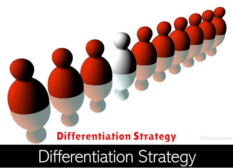 Differentiation Strategy