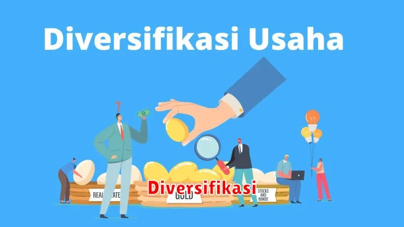 Diversifikasi