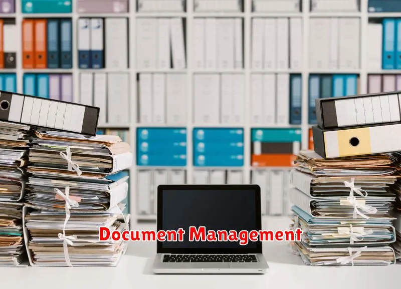 Document Management