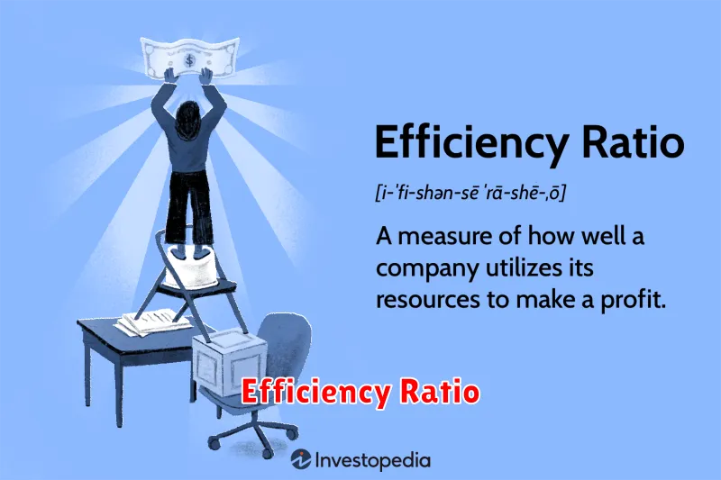 Efficiency Ratio