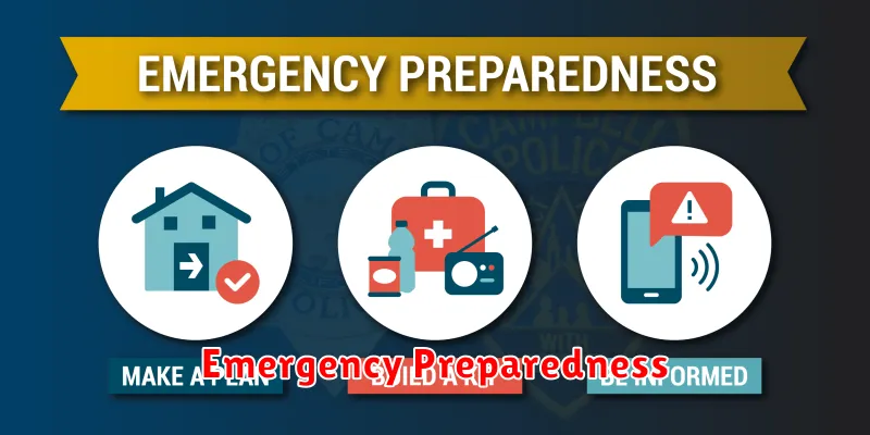 Emergency Preparedness